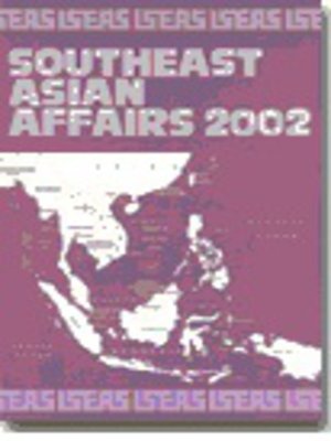 cover image of Southeast Asian Affairs 2002